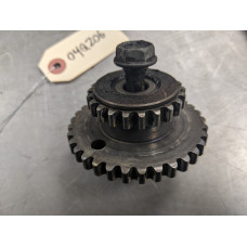 04Q206 Idler Timing Gear From 2017 GMC Acadia Limited  3.6 12612841